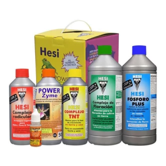 Удобрения HESI Soil Starter Kit 3,5 л